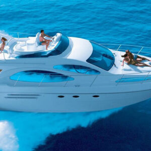 Blue Moon Cruising