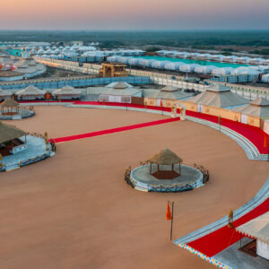 Kutch Rann Utsav (2 Nights / 3 Days)